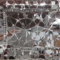 تابلو آیینه کاری