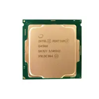 پردازنده مرکزی اینتل سری Kaby Lake مدل Pentium G4560 Tray 