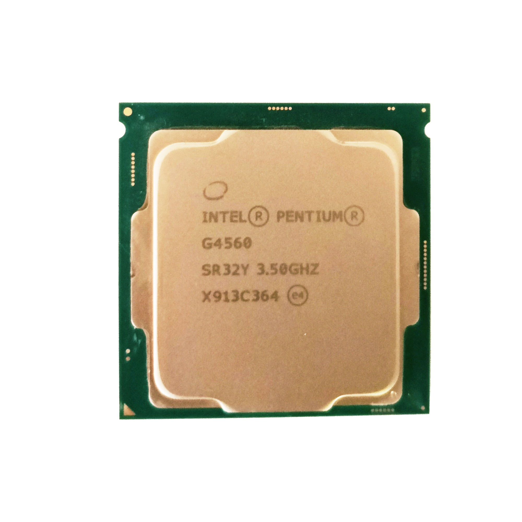 پردازنده مرکزی اینتل سری Kaby Lake مدل Pentium G4560 Tray 