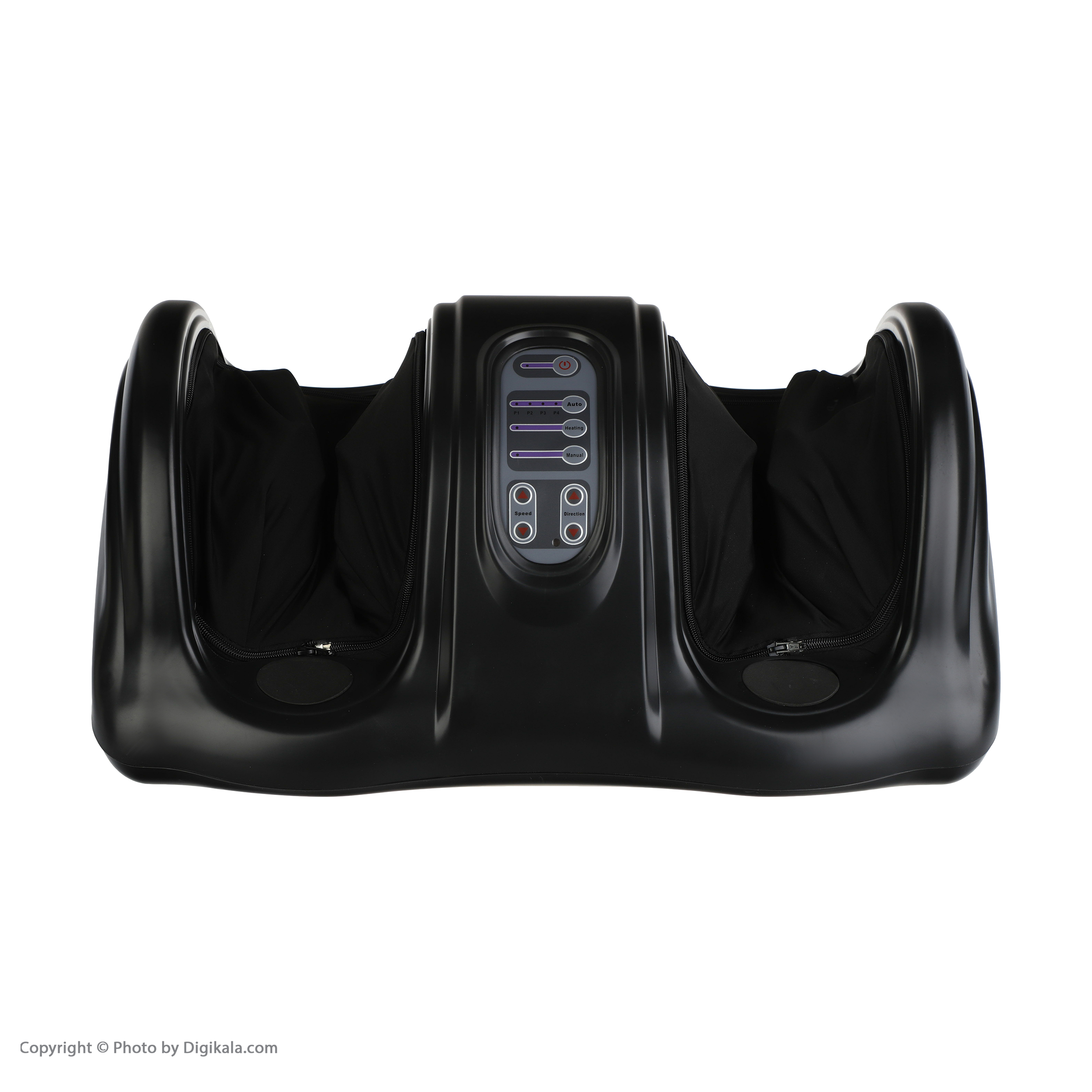 ماساژور پا سیلور کرست مدل RAWA-1008