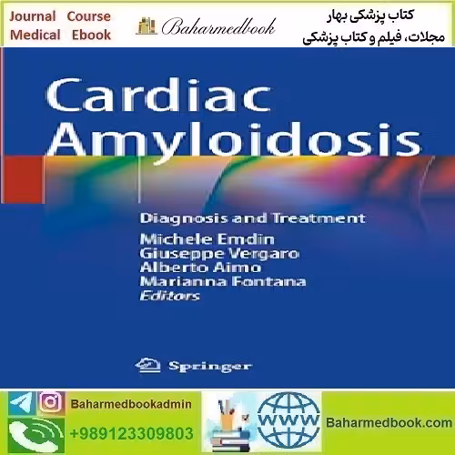 Cardiac Amyloidosis Diagnosis and Treatment 2024 TRUE