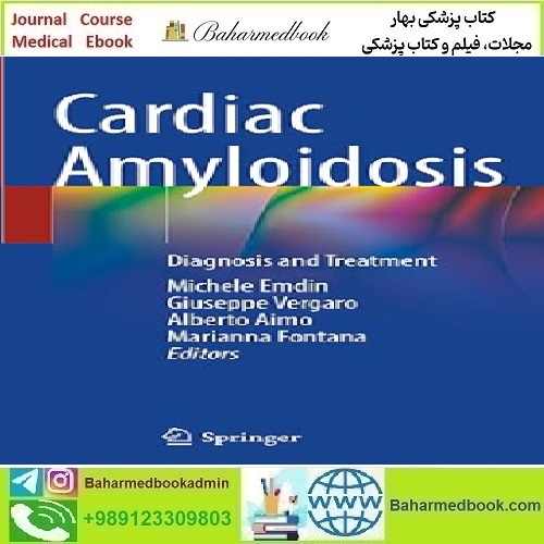 Cardiac Amyloidosis Diagnosis and Treatment 2024 TRUE