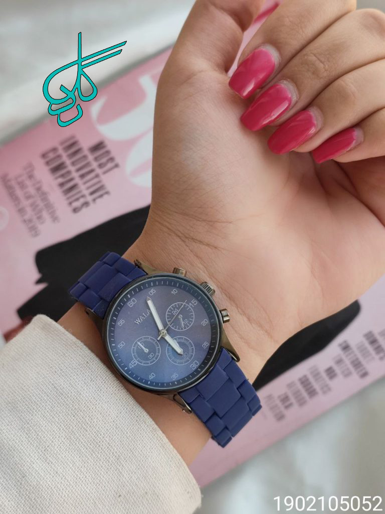 خرید ساعت زنانه مارک والار در 4 رنگ جذاب و شیک کد 1915284 - ردگل