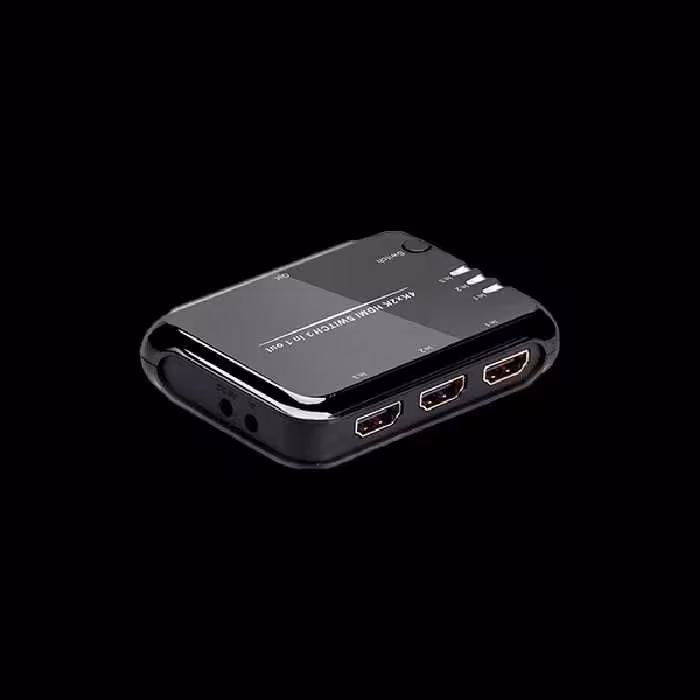 سوئیچ 3 پورت HDMI 1.4 switch 3×1 ویکینگ مدل VK-TC05