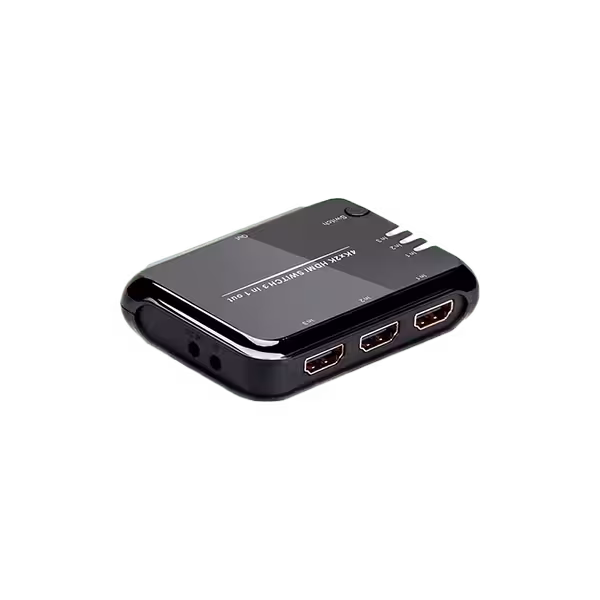 سوئیچ 3 پورت HDMI 1.4 switch 3×1 ویکینگ مدل VK-TC05