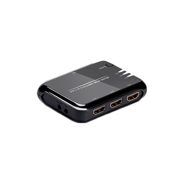 سوئیچ 3 پورت HDMI 14 switch 3×1 ویکینگ مدل VK-TC05