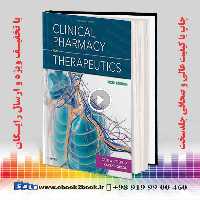 Clinical Pharmacy and Therapeutics 6th Edition