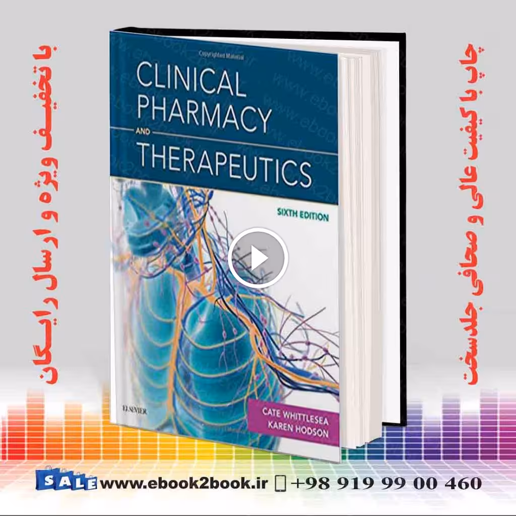 Clinical Pharmacy and Therapeutics 6th Edition