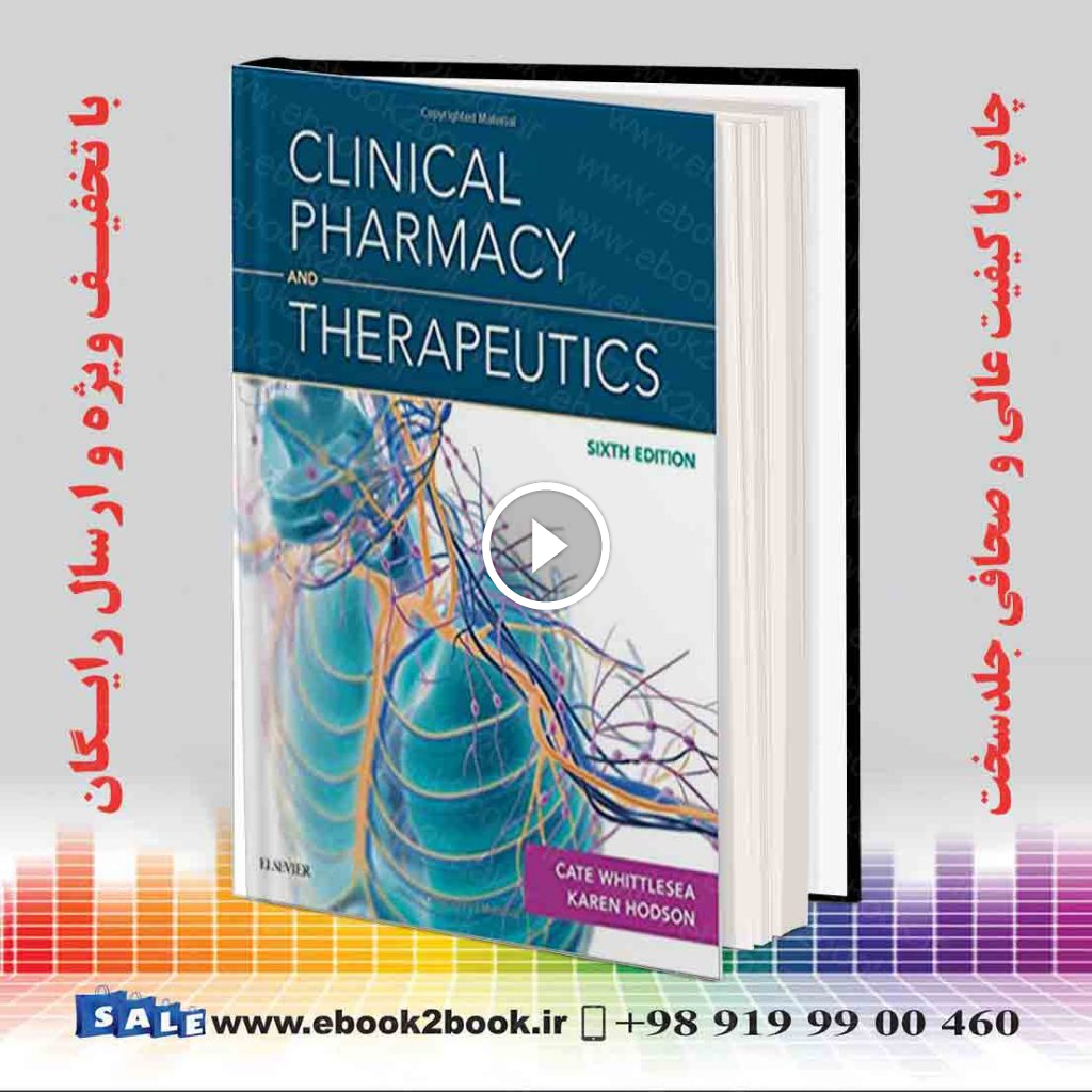 Clinical Pharmacy and Therapeutics 6th Edition