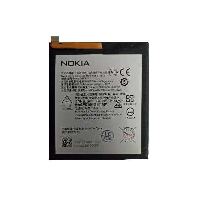 باتری موبایل نوکیا مدل HE342 ظرفیت 3060 میلی آمپر ساعت مناسب برای گوشی موبایل نوکیا 7.1