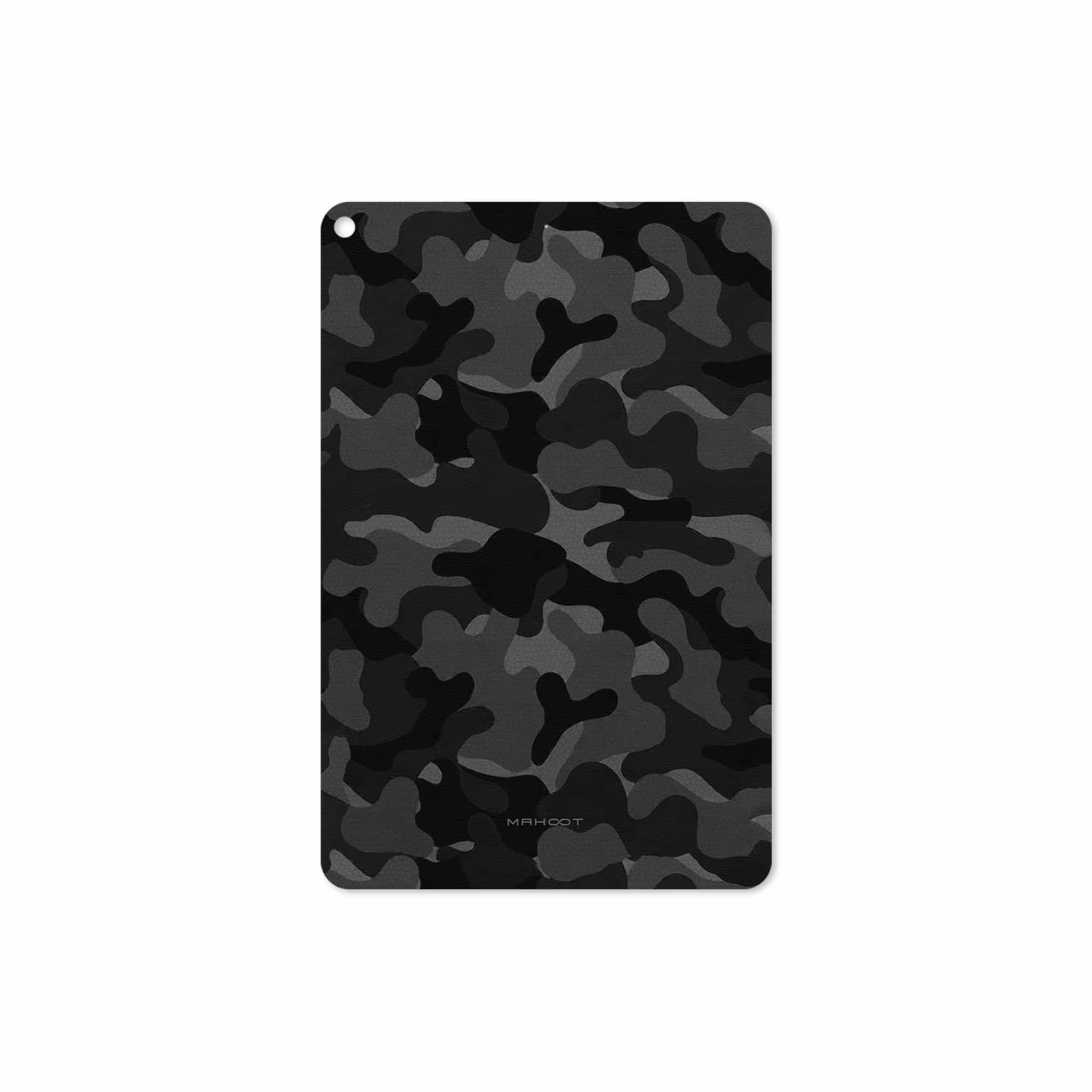 برچسب پوششی ماهوت مدل Night-Army مناسب برای تبلت اپل iPad mini (GEN 5) 2019 A2133
