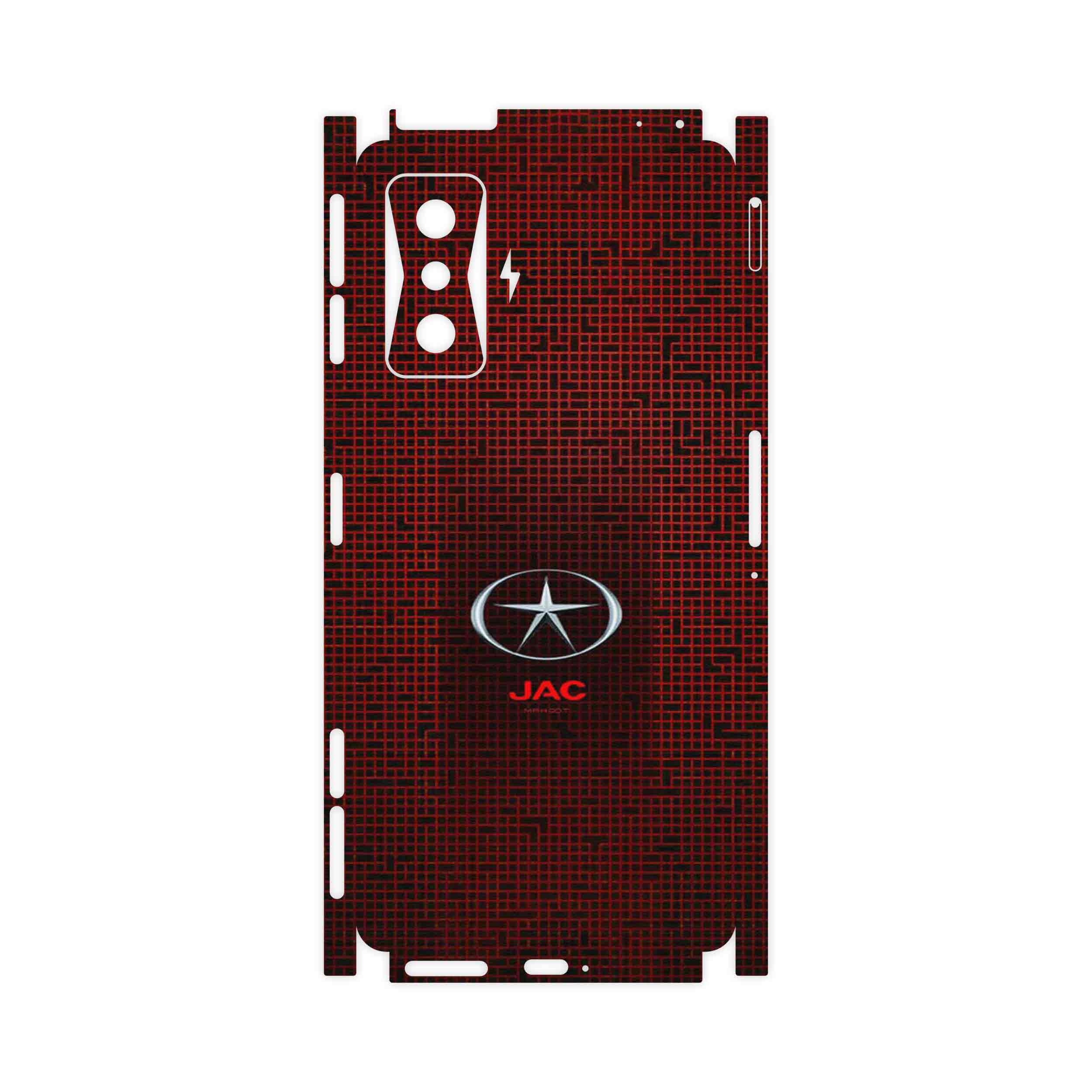 برچسب پوششی ماهوت مدل JAC-FullSkin مناسب برای گوشی موبایل شیائومی Poco F4 GT 5G