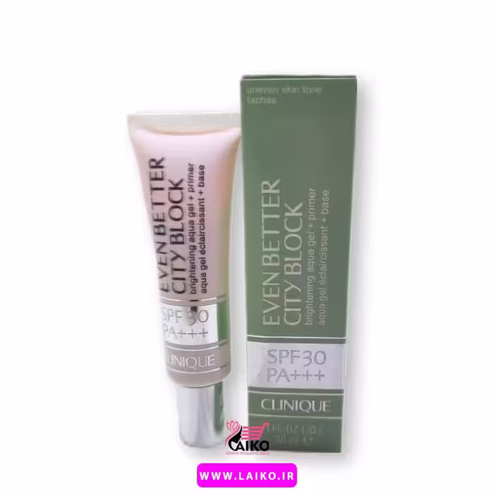 ضدآفتاب کلینیک CLINIQUE spf 30