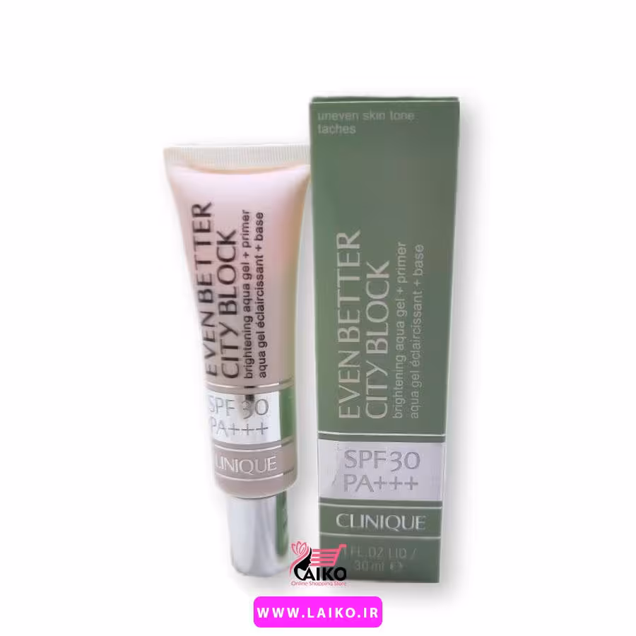 ضدآفتاب کلینیک CLINIQUE spf 30