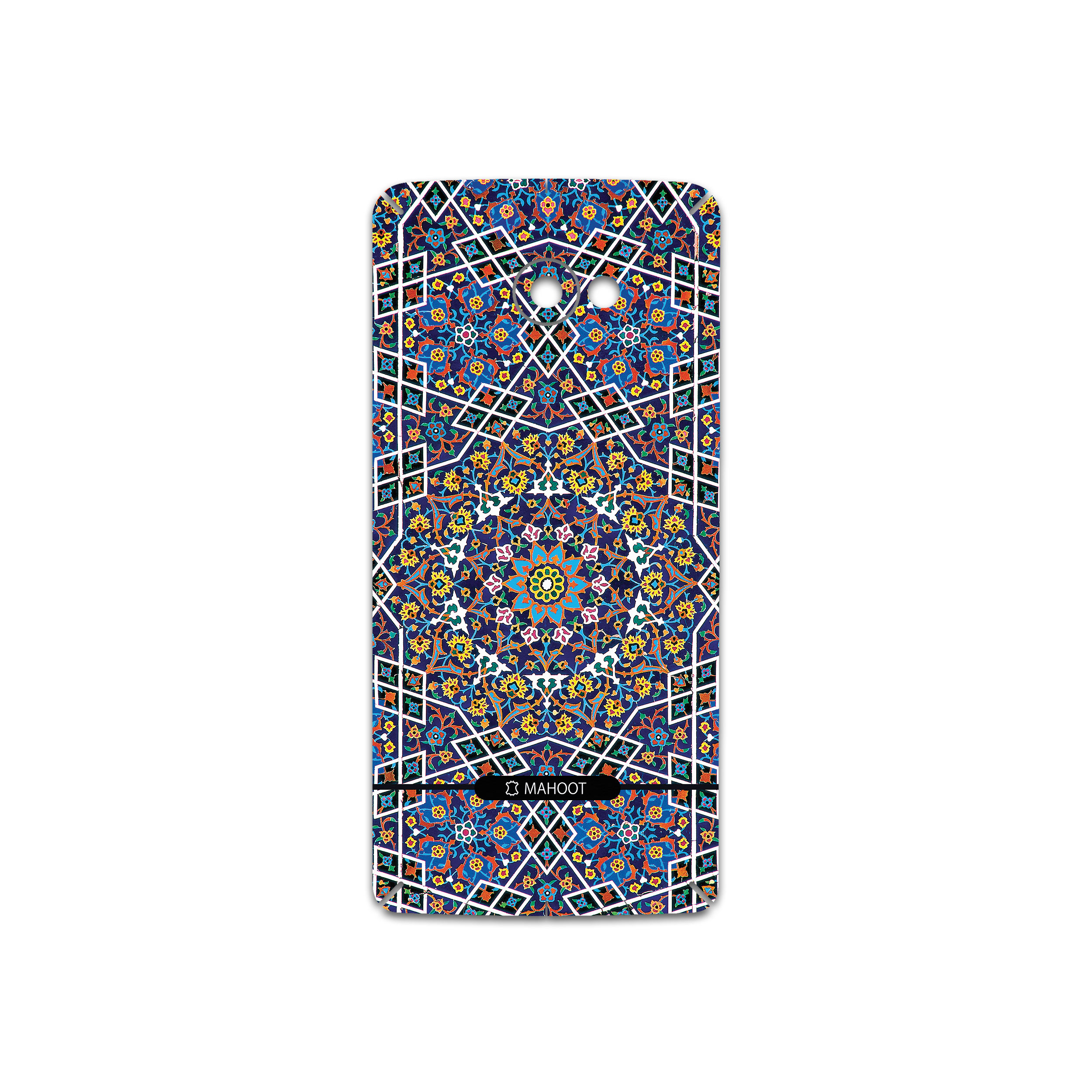 برچسب پوششی ماهوت مدل Imam-Reza Shrine-Tile مناسب برای گوشی موبایل اچ تی سی Butterfly S