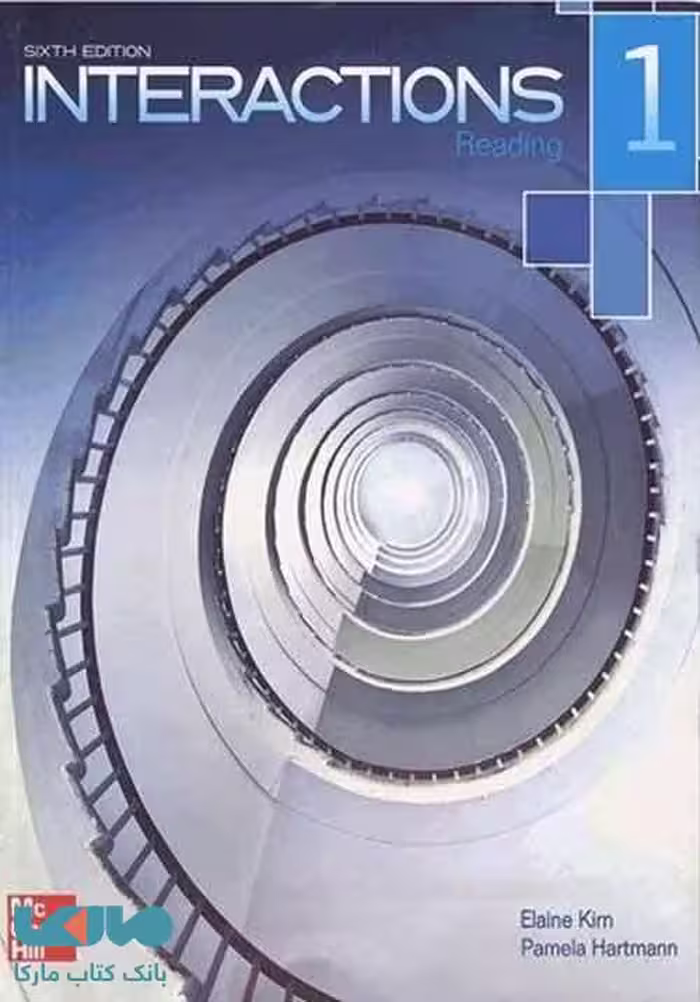 Interactions Reading 1 ویرایش ششم