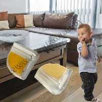 ضربه گیر 8 عددی لبه میز POUYA