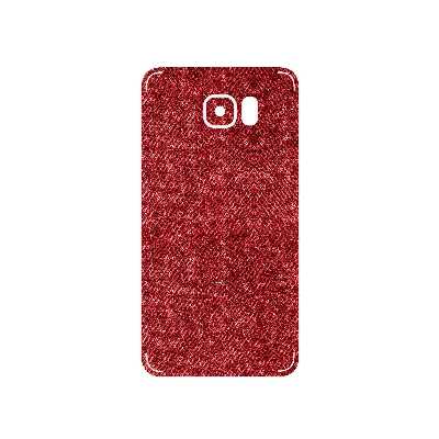 برچسب پوششی ماهوت مدل Fabric Texture 4 مناسب برای گوشی موبایل سامسونگ Galaxy Note 5