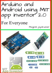 خرید و دانلود نسخه کامل کتاب Arduino and Android using MIT app inventor 2.0