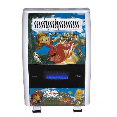 بخاری گازی ایران شرق مدل 7500 طرح کودک مدل سوفیا 