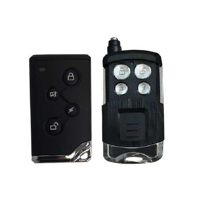 دزدگیر خودرو چیتا مدل CH21