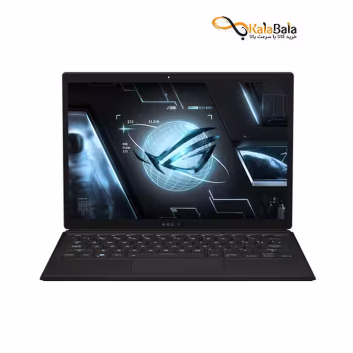 لپ تاپ تبدیل شونده 13.4 اینچی ایسوس مدل ROG Flow Z13 GZ301VV-MU026