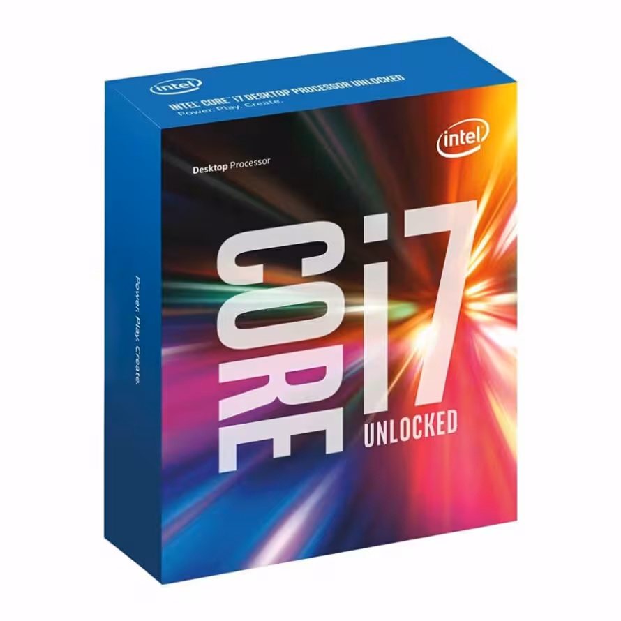 پردازنده اینتل Core i7 6900K Broadwell E