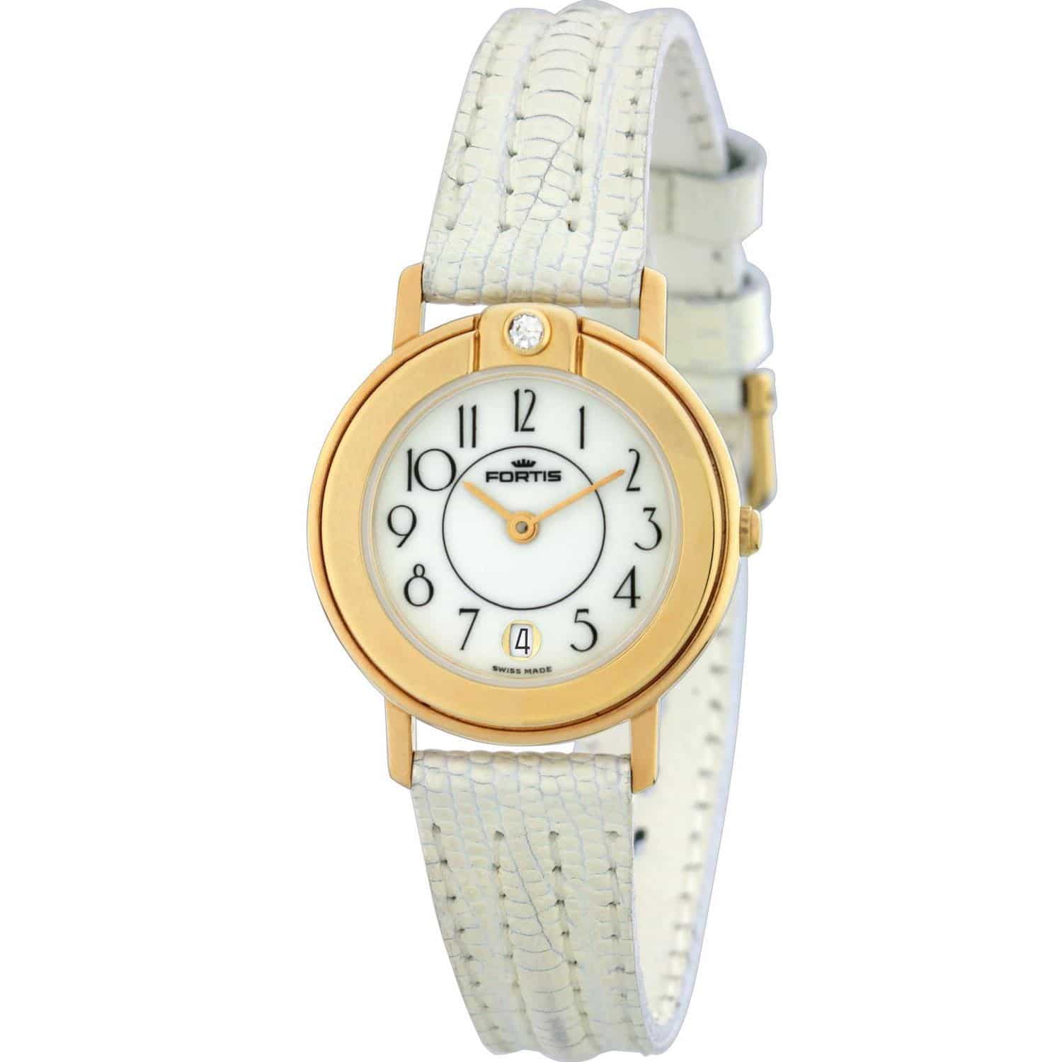 ساعت مچی فورتیس زنانه مدل F 5602.36.02