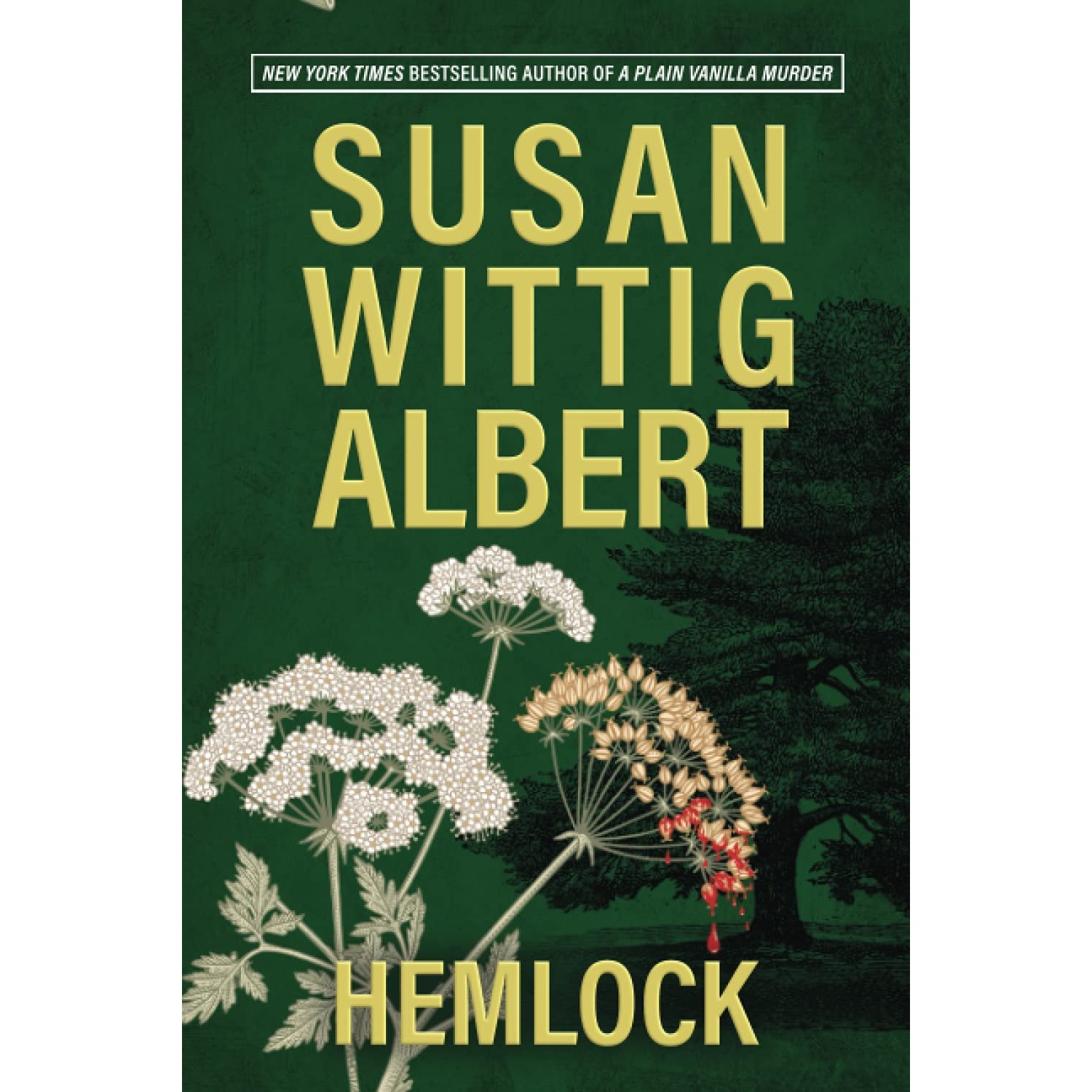 کتاب Hemlock- 2021 اثر Susan Wittig Albert انتشارات تازه ها