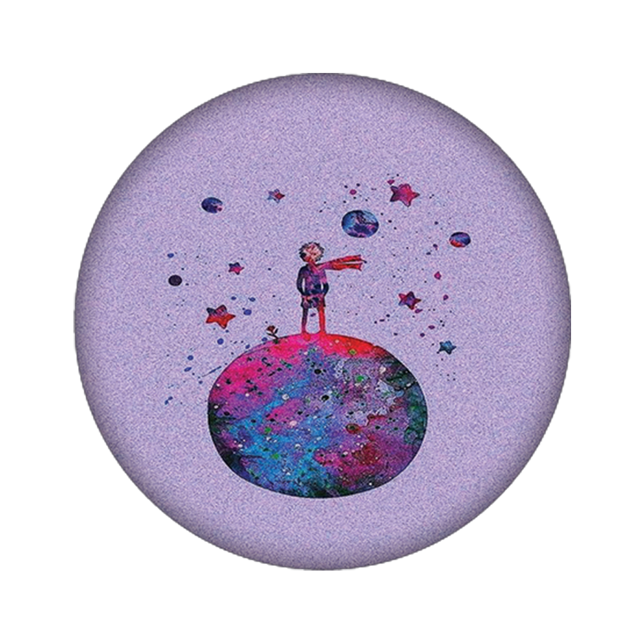 استیکر تزئینی موبایل مدل شازده کوچولو کد 4005