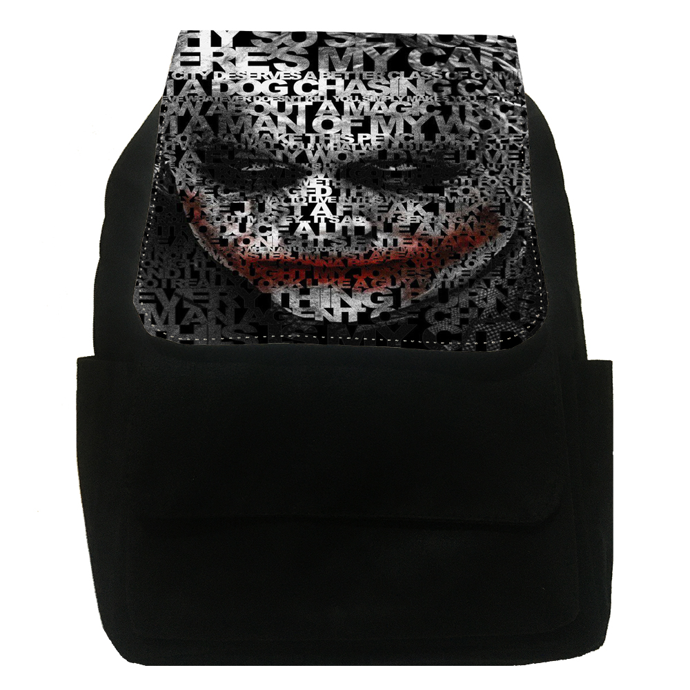 کوله پشتی طرح جوکر کد pj21