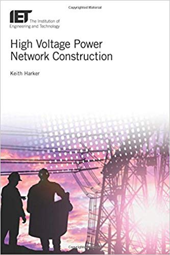  دانلود کتاب High Voltage Power Network Construction, 2018 - دانلود کتاب های دانشگاهی