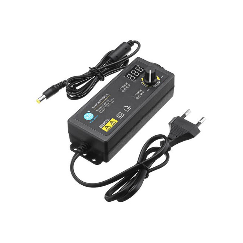 آداپتور متغیر 220 ولت به 36-3 ولت مدل KJS-1509