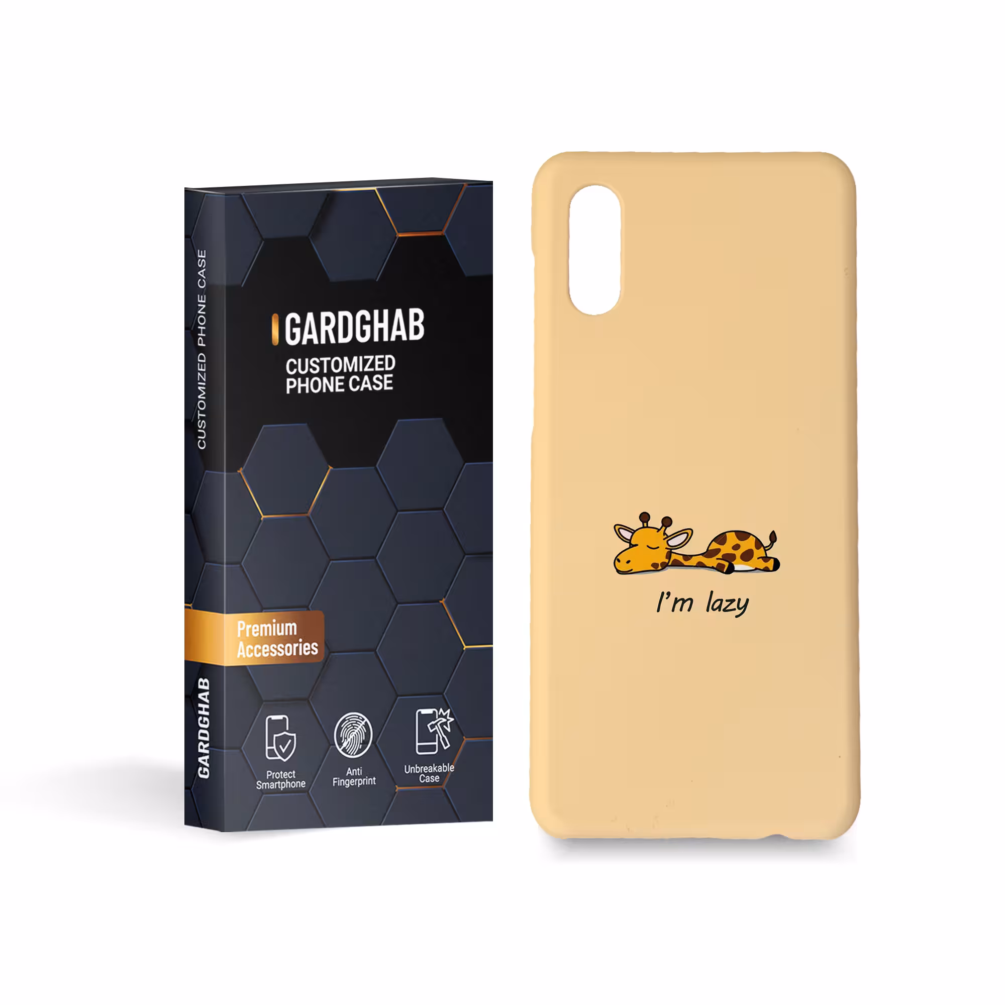 کاور گارد قاب مدل فانتزی مناسب برای گوشی موبایل سامسونگ Galaxy A02