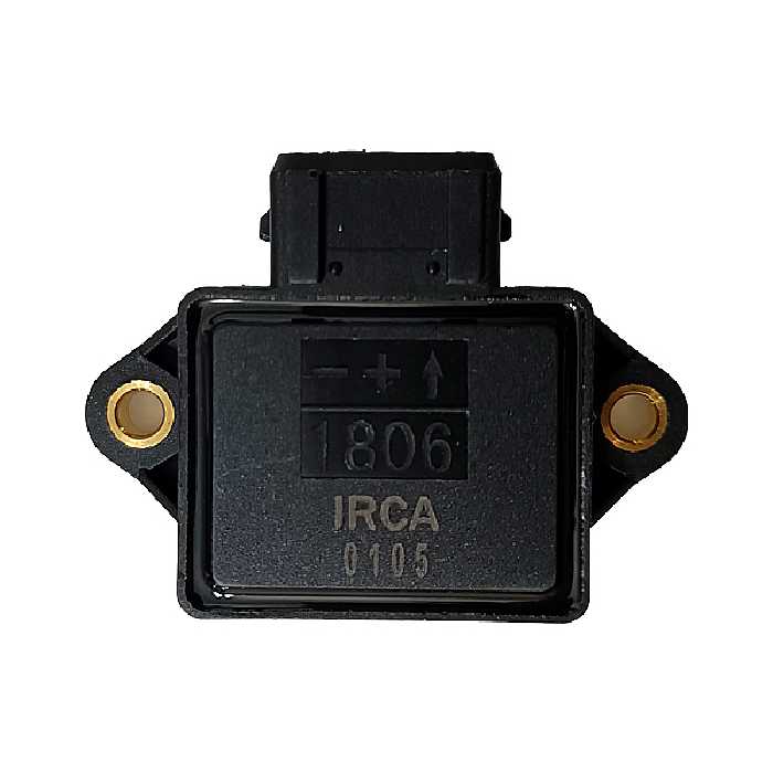 پتانسیومتر ایرکا مدل 659 مناسب برای پراید زیمنس