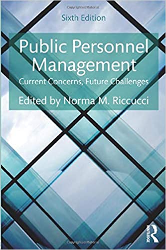 خرید و دانلود نسخه کامل کتاب Public Personnel Management: Current Concerns, Future Challenges (6th Edition) - Pdf