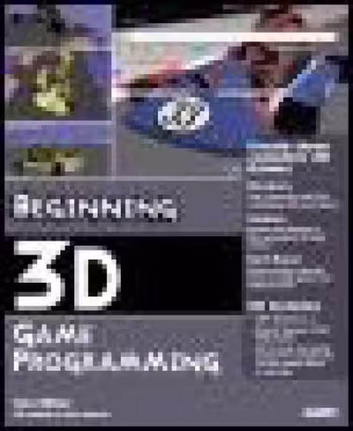 خرید و دانلود نسخه کامل کتاب Beginning 3D Game Programming