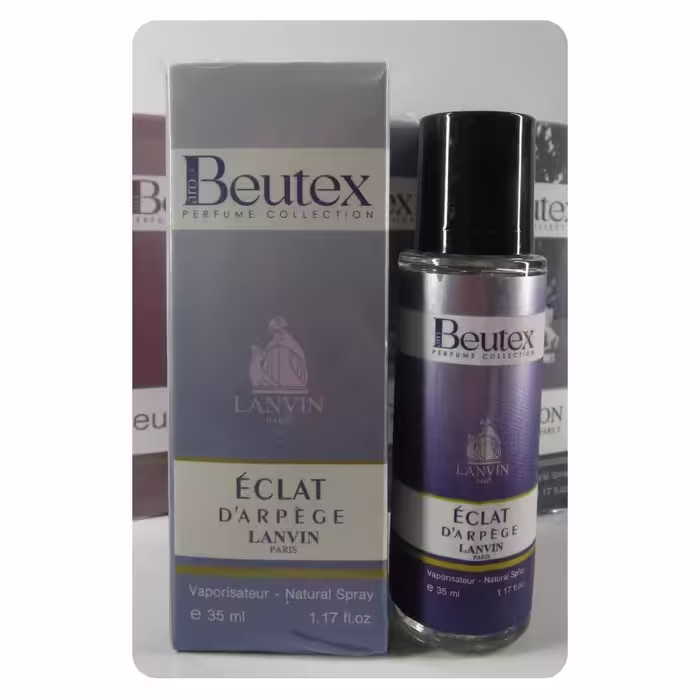 عطر بیوتکس بانوان رایحه اکلت Eclat حجم 35 میلی لیتر