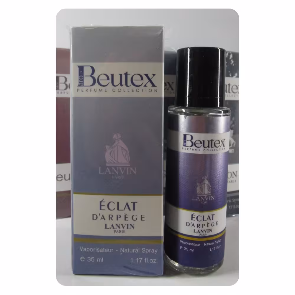 عطر بیوتکس بانوان رایحه اکلت Eclat حجم 35 میلی لیتر