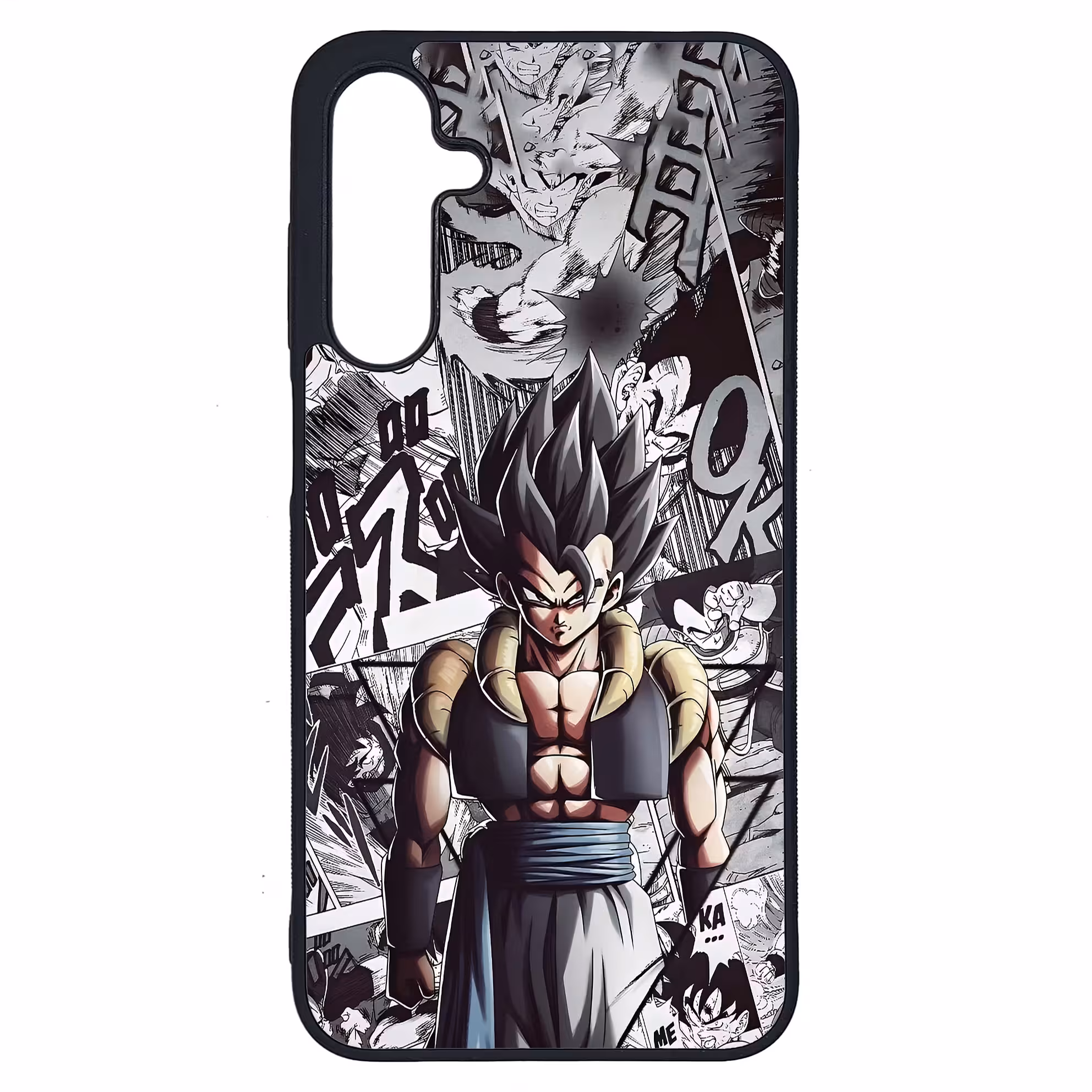 کاور طرح انیمه Dragon Ball کد G-051 مناسب برای گوشی موبایل سامسونگ Galaxy A25 | دیجی قاب دونی