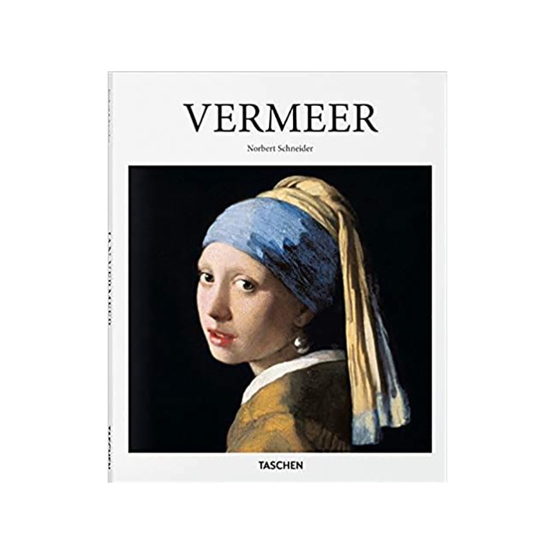 کتاب Vermeer انتشارات Taschen