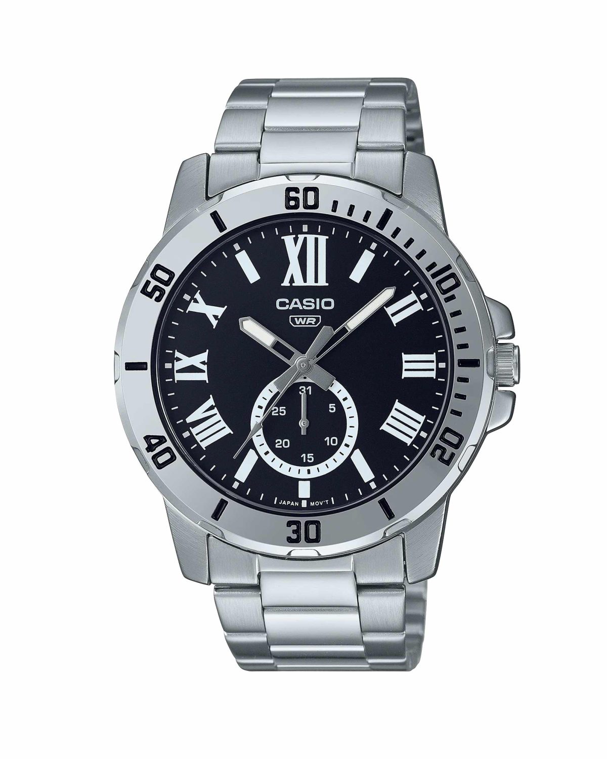 ساعت مچی مردانه کاسیو CASIO MTP-VD200D-1B