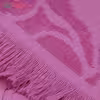 حوله دستی طرح Pink سایز 30x50 سانتی متر