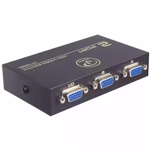 سوییچ XP-Product XP دو پورت خروجی VGA