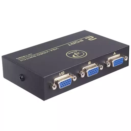 سوییچ XP-Product XP دو پورت خروجی VGA