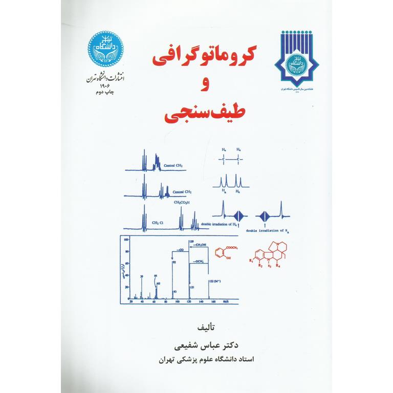 کروماتوگرافی و طیف سنجی