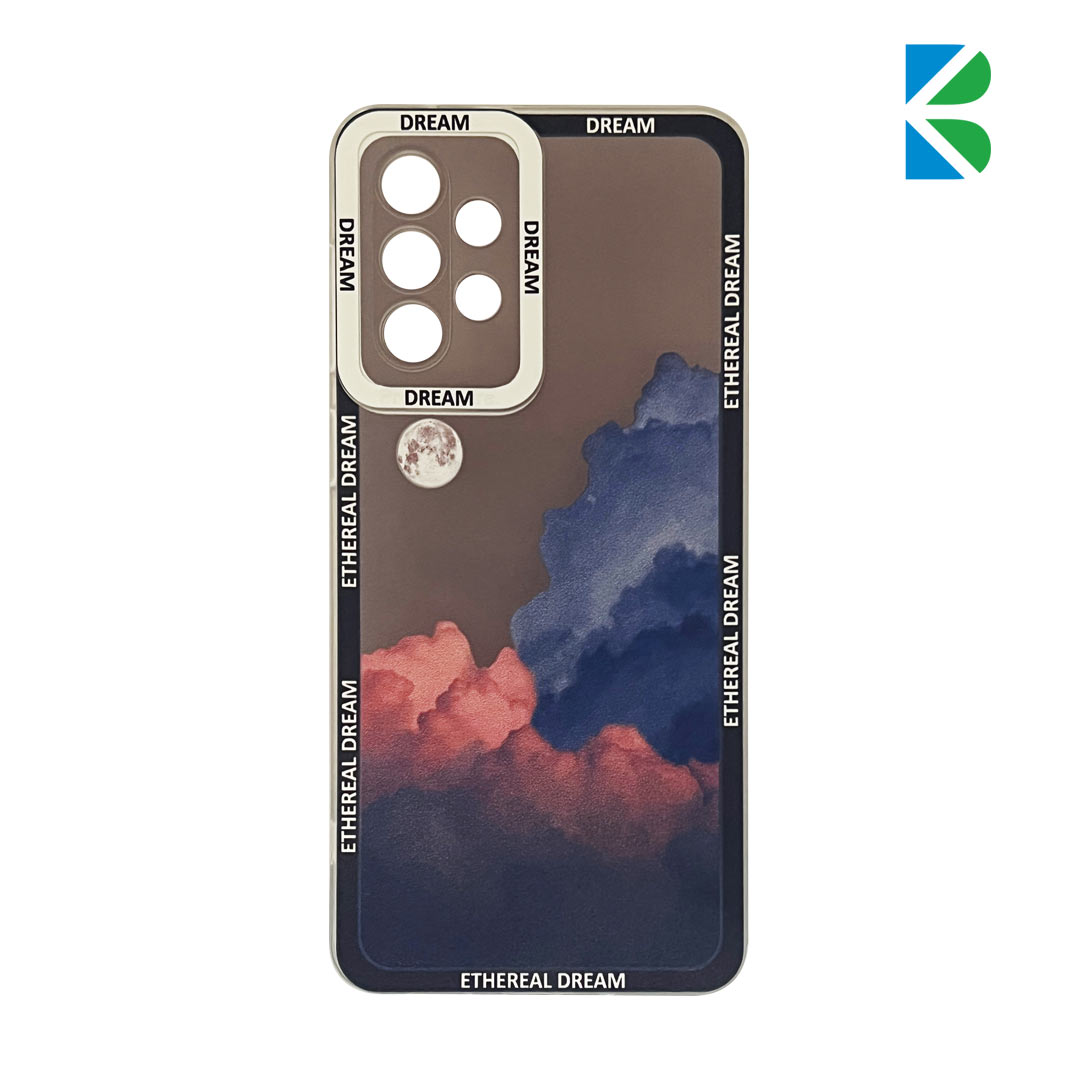 قاب طرح‌دار dream محافظ لنزدار گوشی سامسونگ A33
