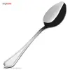 سرویس قاشق و چنگال 24 پارچه ناب استیل مدل Venice مات
