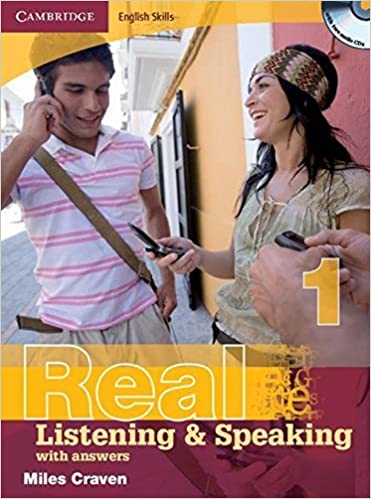 Cambridge English Skills Real Listening and Speaking 1