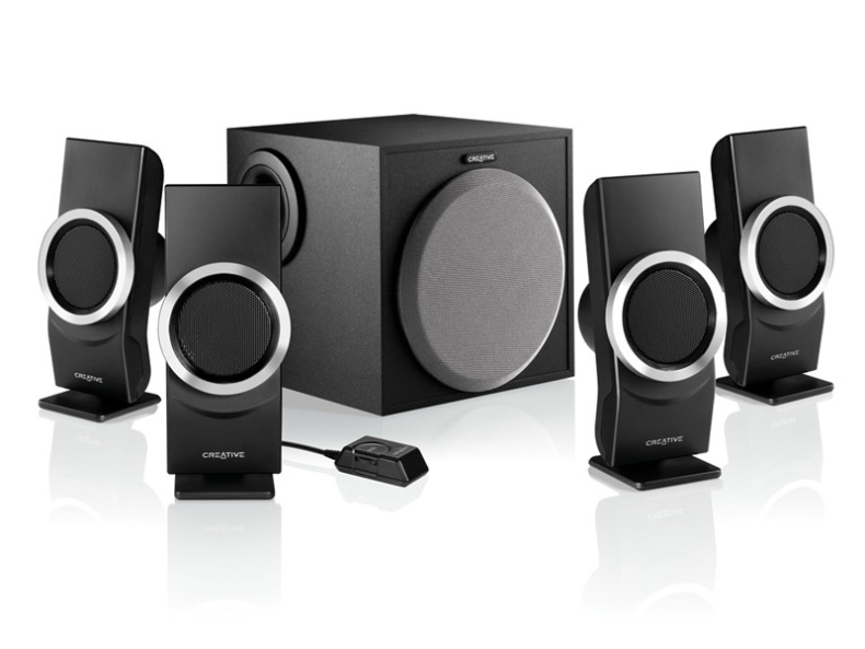 Creative Inspire M4500 4.1 Speaker